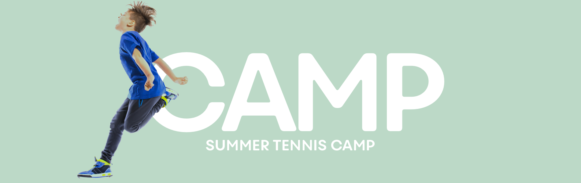 Montauk Tennis Summer Camp for all ages