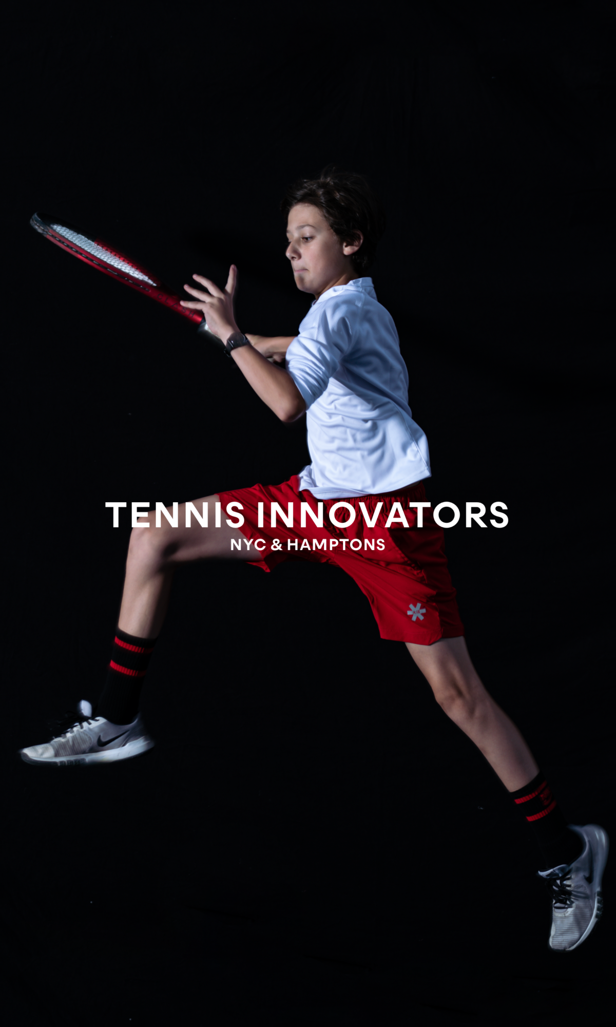 Tennis Lessons in NYC & Hamptons