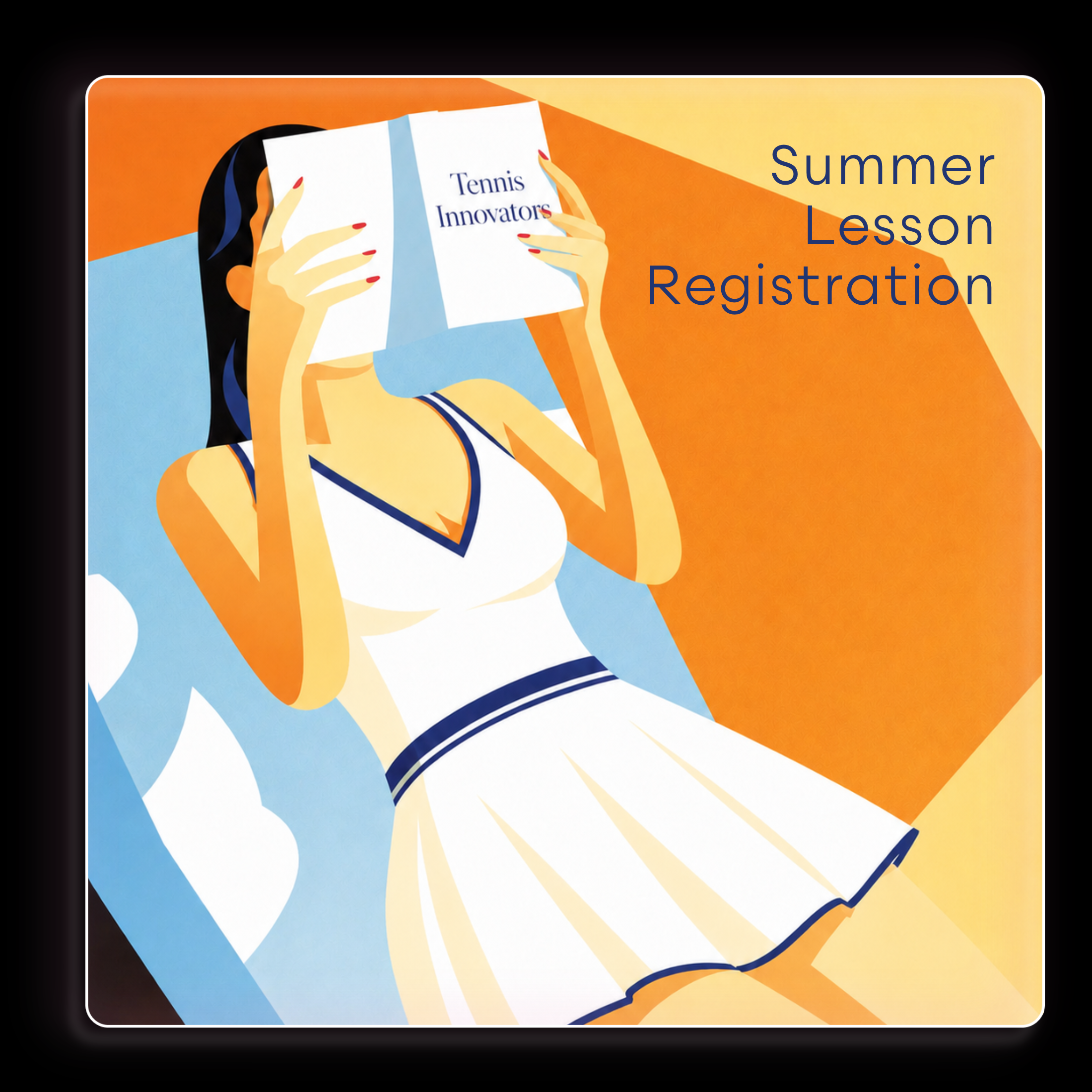 Summer Tennis Lessons